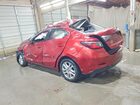 2018 Toyota Yaris Ia Base Orange vin: 3MYDLBYV2JY317419