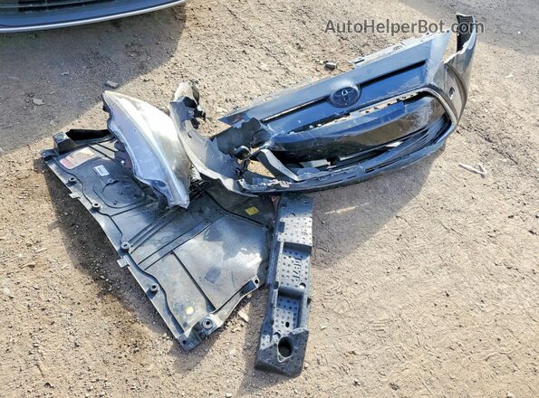 3MYDLBYV2JY319624 2018 TOYOTA YARIS Charcoal Вид підкапотного простору
