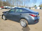 2018 Toyota Yaris Ia Base Charcoal vin: 3MYDLBYV2JY319624