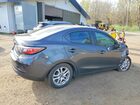 2018 Toyota Yaris Ia Base Charcoal vin: 3MYDLBYV2JY319624