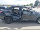 2019 Toyota Yaris L Black vin: 3MYDLBYV2KY502927