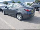 2019 Toyota Yaris L Black vin: 3MYDLBYV2KY502927