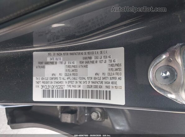 3MYDLBYV2KY502927 2019 TOYOTA YARIS Black Вид підкапотного простору