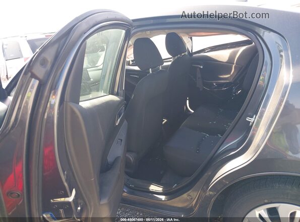 3MYDLBYV2KY502927 2019 TOYOTA YARIS Black Вид наклейки з VIN-кодом
