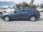 2019 Toyota Yaris L Black vin: 3MYDLBYV2KY502927