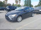 2019 Toyota Yaris L Black vin: 3MYDLBYV2KY502927