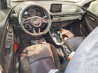 2019 Toyota Yaris L Синий vin: 3MYDLBYV2KY516388