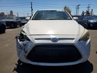 2017 Toyota Yaris Ia Base White vin: 3MYDLBYV3HY154919