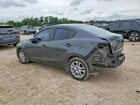 2017 Toyota Yaris Ia Base Gray vin: 3MYDLBYV3HY186236