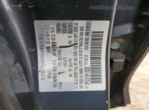3MYDLBYV3HY186236 2017 TOYOTA YARIS Gray Vista del compartimento del motor