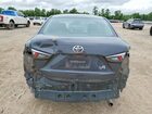 2017 Toyota Yaris Ia Base Gray vin: 3MYDLBYV3HY186236