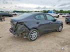 2017 Toyota Yaris Ia Base Gray vin: 3MYDLBYV3HY186236