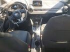 2017 Toyota Yaris Ia Base Синий vin: 3MYDLBYV3HY191680