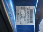 2017 Toyota Yaris Ia Base Синий vin: 3MYDLBYV3HY191680