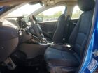 2017 Toyota Yaris Ia Base Синий vin: 3MYDLBYV3HY191680