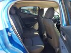 2019 Toyota Yaris Le Синий vin: 3MYDLBYV3KY507392