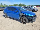 2019 Toyota Yaris Le Синий vin: 3MYDLBYV3KY507392