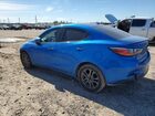 2019 Toyota Yaris Le Синий vin: 3MYDLBYV3KY507392