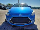 2019 Toyota Yaris Le Blue vin: 3MYDLBYV3KY518618