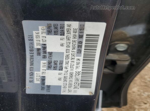 3MYDLBYV4HY174242 2017 TOYOTA YARIS Gray Engine compartment view