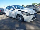 2018 Toyota Yaris Ia   White vin: 3MYDLBYV4JY312139