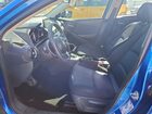 2018 Toyota Yaris Ia Base Blue vin: 3MYDLBYV4JY331113