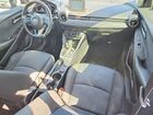 2018 Toyota Yaris Ia Base Blue vin: 3MYDLBYV4JY331113