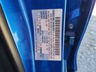 2018 Toyota Yaris Ia Base Blue vin: 3MYDLBYV4JY331113