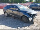 2019 Toyota Yaris L Gray vin: 3MYDLBYV4KY502783