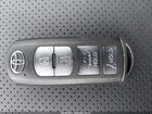 2019 Toyota Yaris Xle Серый vin: 3MYDLBYV4KY503495
