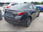 2019 Toyota Yaris Xle Серый vin: 3MYDLBYV4KY503495