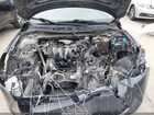 2019 Toyota Yaris Xle Серый vin: 3MYDLBYV4KY503495