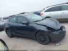 2019 Toyota Yaris Xle Серый vin: 3MYDLBYV4KY503495
