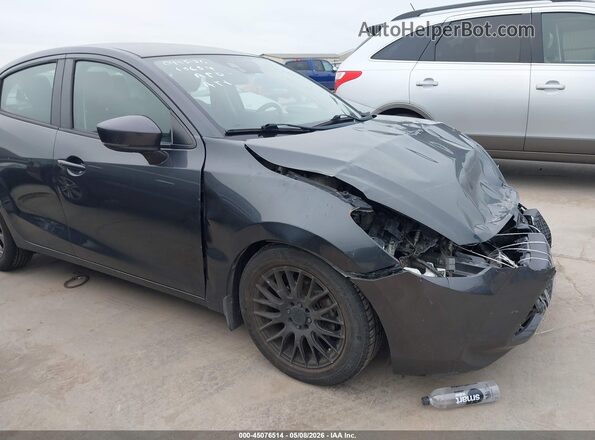 3MYDLBYV4KY503495 2019 TOYOTA LE Серый 