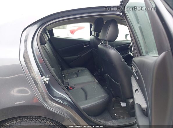 3MYDLBYV4KY503495 2019 TOYOTA LE Серый Вид наклейки с VIN-кодом