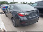 2019 Toyota Yaris Xle Серый vin: 3MYDLBYV4KY503495