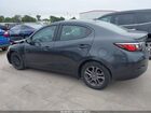 2019 Toyota Yaris Xle Серый vin: 3MYDLBYV4KY503495