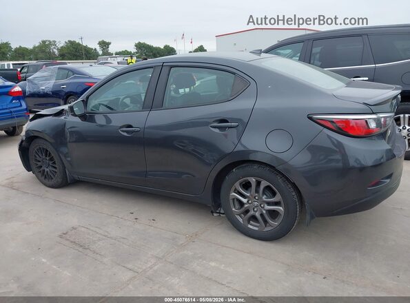 3MYDLBYV4KY503495 2019 TOYOTA LE Серый 