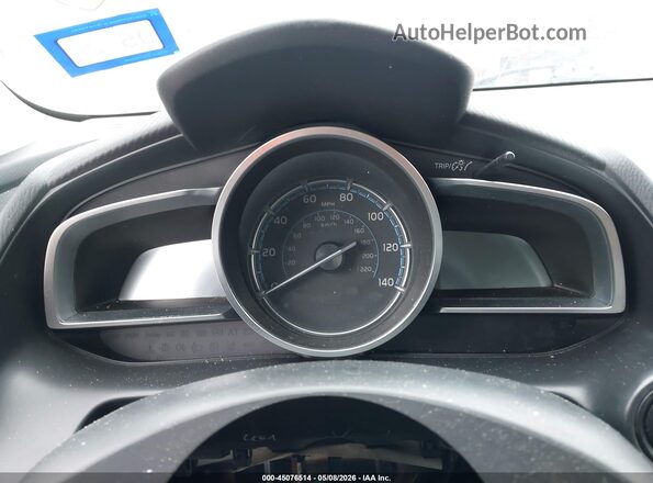3MYDLBYV4KY503495 2019 TOYOTA LE Серый Вид задних сидений