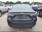2019 Toyota Yaris Xle Серый vin: 3MYDLBYV4KY503495