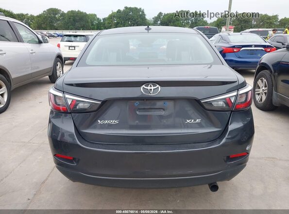 3MYDLBYV4KY503495 2019 TOYOTA LE Серый 