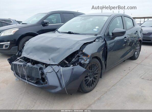 3MYDLBYV4KY503495 2019 TOYOTA LE Серый Передняя левая четверть