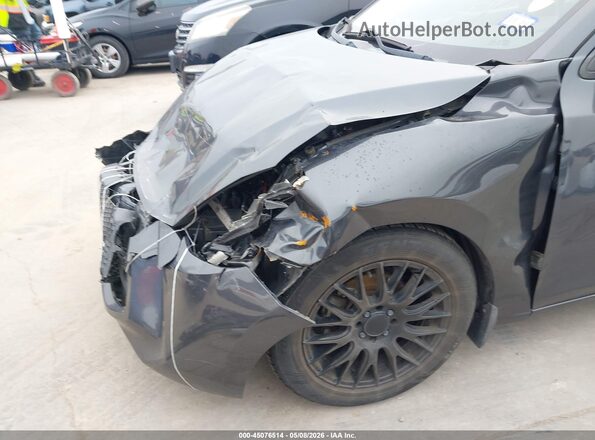 3MYDLBYV4KY503495 2019 TOYOTA LE Серый 