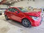 2020 Toyota Yaris Le Burgundy vin: 3MYDLBYV4LY709093 2020 Toyota Yaris Le Burgundy vin: 3MYDLBYV4LY709093