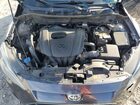 2019 Toyota Yaris L Серый vin: 3MYDLBYV5KY505742