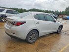 2019 Toyota Yaris Le Silver vin: 3MYDLBYV5KY512965