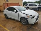 2019 Toyota Yaris Le Silver vin: 3MYDLBYV5KY512965