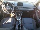 2019 Toyota Yaris L White vin: 3MYDLBYV5KY516899