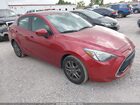 2019 Toyota Yaris Le Red vin: 3MYDLBYV5KY517518