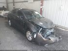 2017 Toyota Yaris Ia   Серый vin: 3MYDLBYV6HY153392